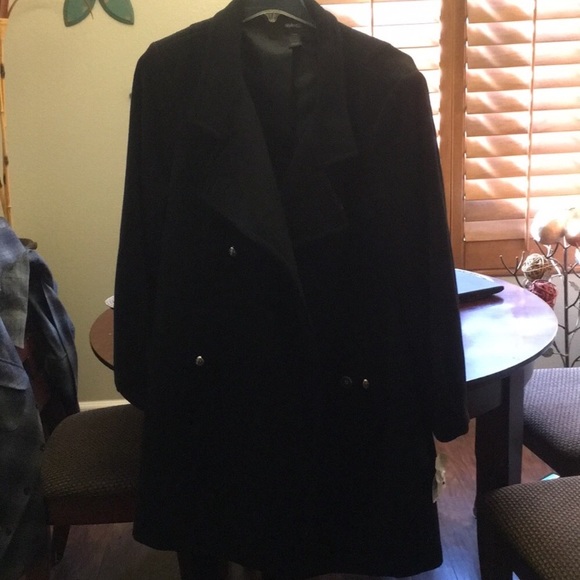 Style & Co Jackets & Blazers - Black coat Style & Co Jackets & Blazers - Black coat